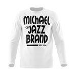 Since 1996 Michaeljazz Brand Long Sleeve T-shirts