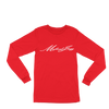 Signature Michaeljazz Brand Long Sleeve T-shirts