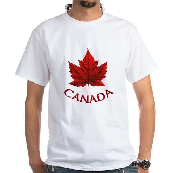 Canada Souvenir T Shirts