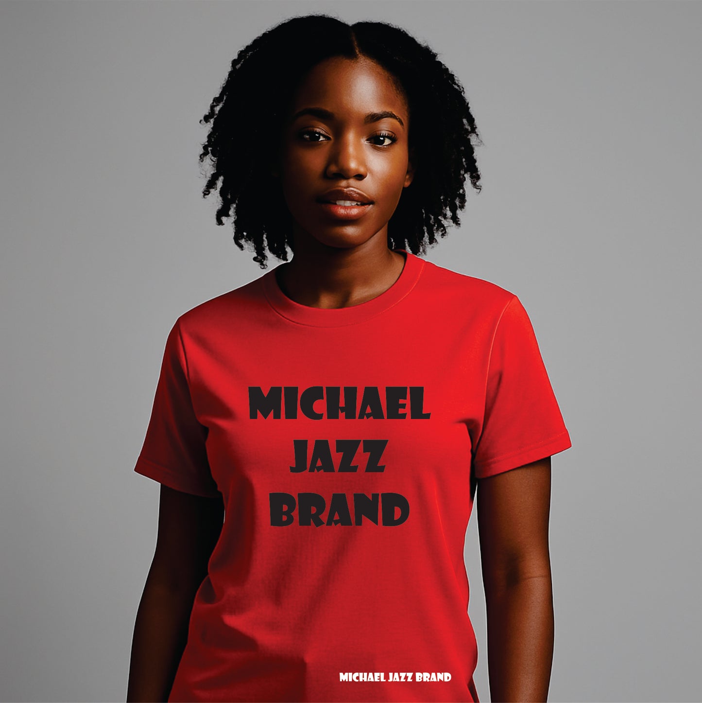 MICHAEL JAZZ BRAND T-SHIRTS