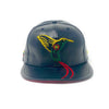 The Doctor Bird - Jamaica - The Cap Guys TCG / Inspired Exclusives PU Rasta Edition Strapback Cap