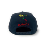 The Doctor Bird - Jamaica - The Cap Guys TCG / Inspired Exclusives Rasta Edition Snapback Cap