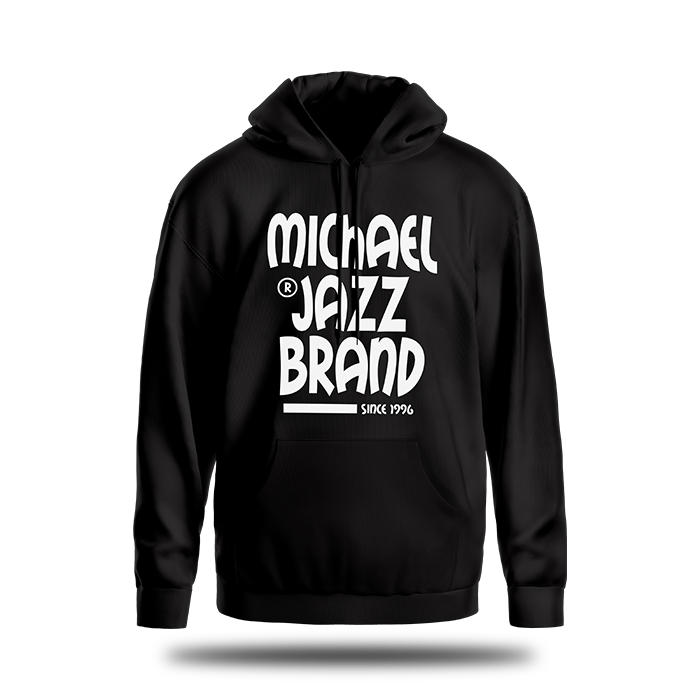 Since 1996 Michaeljazz Brand Hoodies