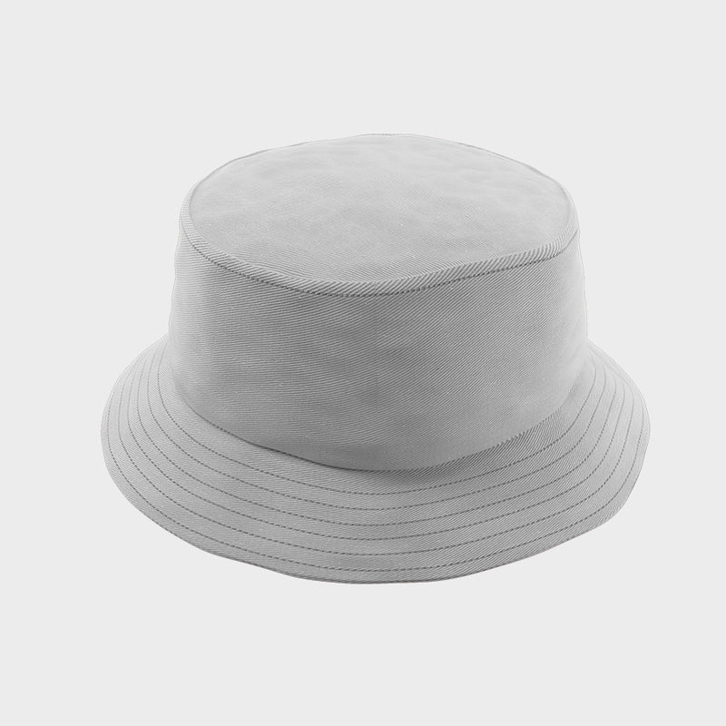 Plain Bucket Hats