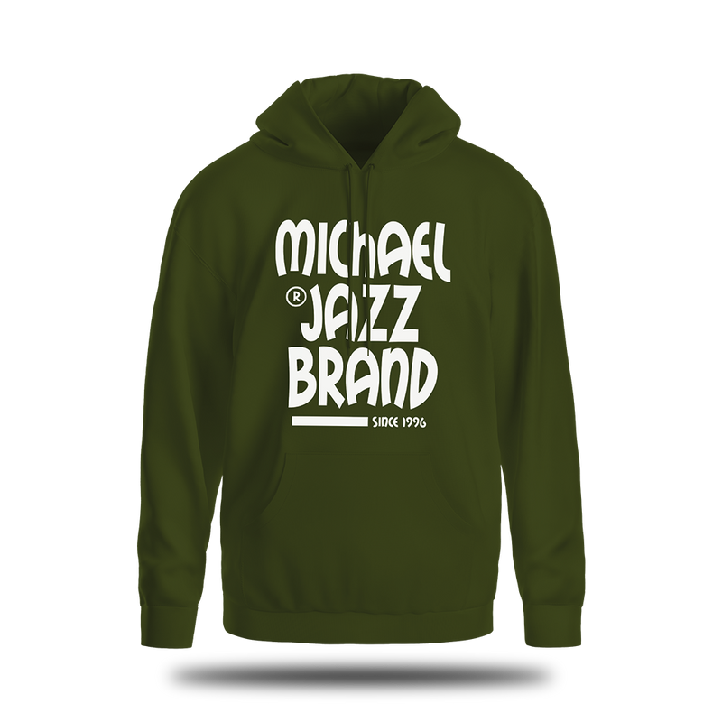 Since 1996 Michaeljazz Brand Hoodies
