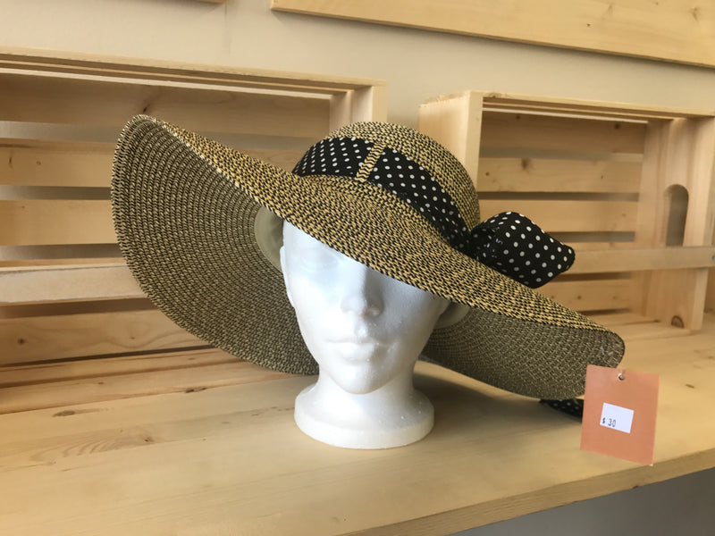 Women Foldable Summer Hats - michaeljazz.ca - Michaeljazz Feel Good Lifestyle Brand