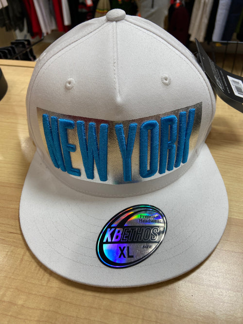 New York Fitted Caps