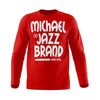 Michaeljazz Brand Long Sleeve T-Shirts
