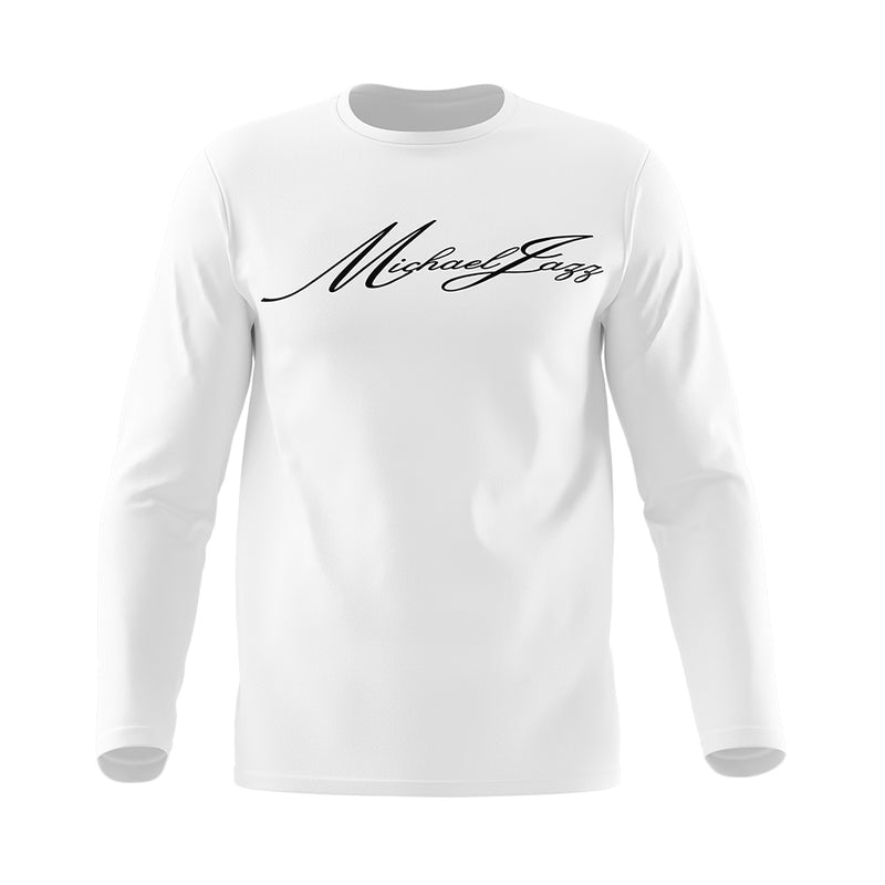 Michaeljazz Brand Long Sleeve T-Shirts