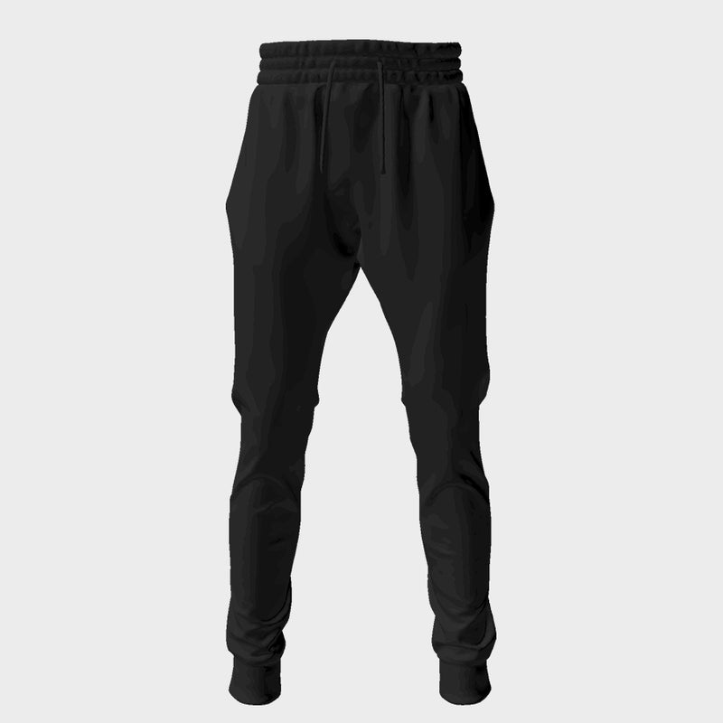 Men's Track Pants, Black