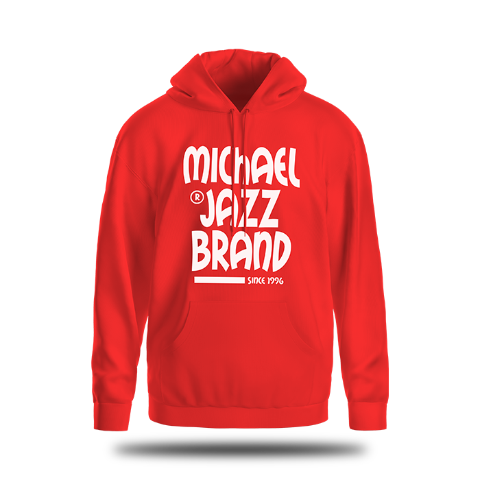 Michaeljazz Brand Hoodies