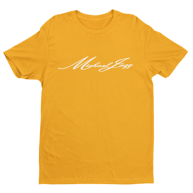 Signature Michaeljazz Brand T-shirts