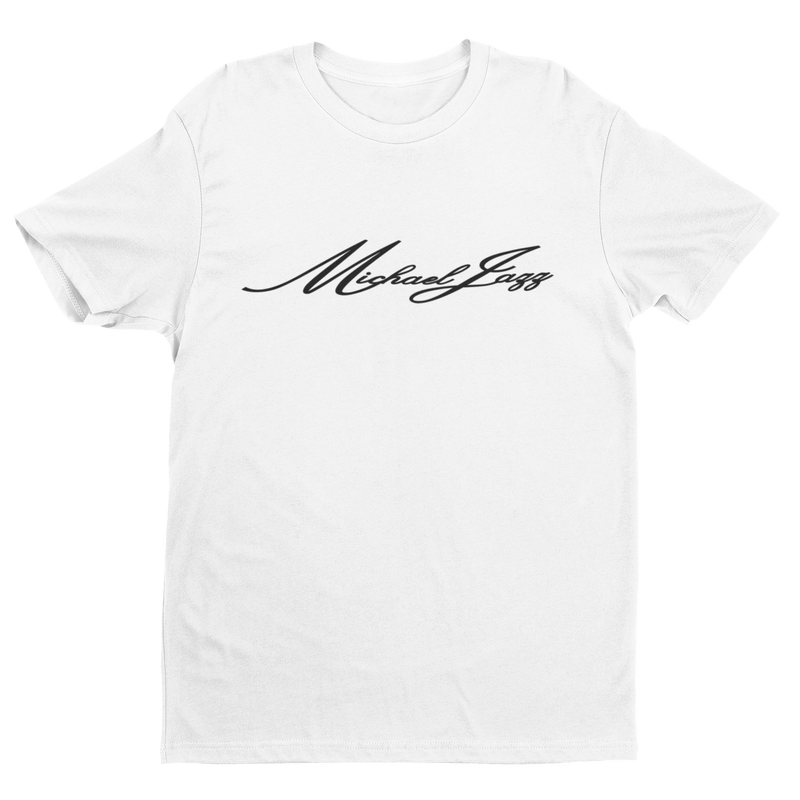 Signature Michaeljazz Brand T-shirts